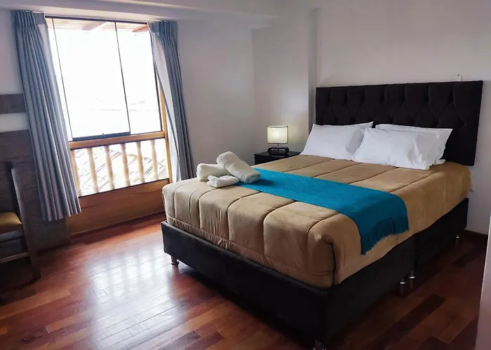 Hotel Anata